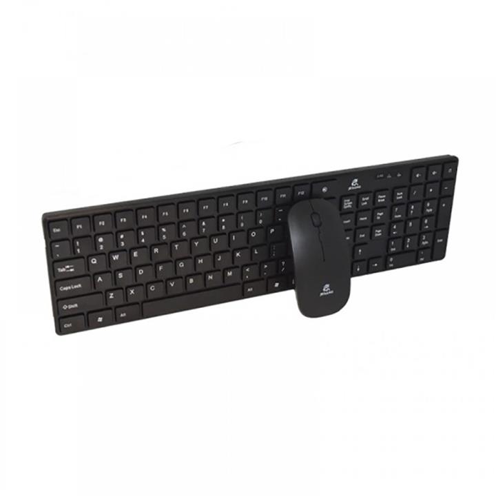 کیبورد و موس جکنگ JW-8100